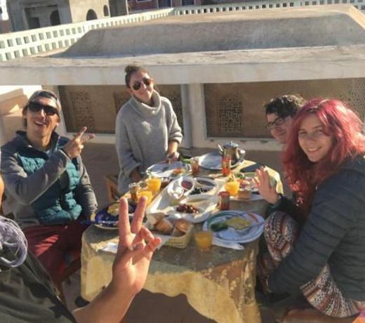 tazerzite guest house