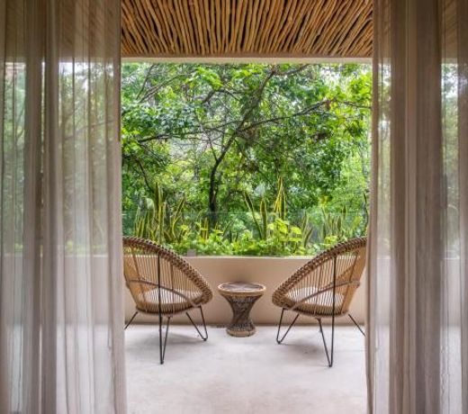 Copal Tulum Hotel
