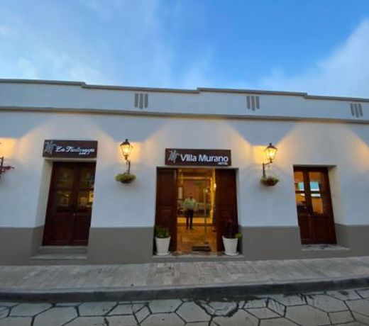 Hotel Villa Murano