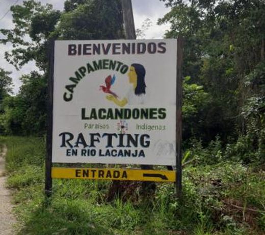 Campamento Lacandones