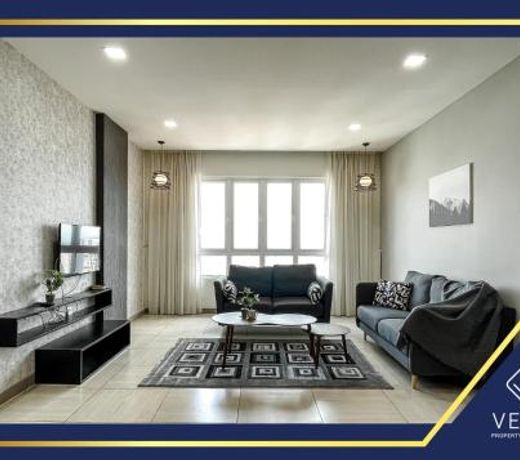 Ipoh Octagon Premium Suites by Verve