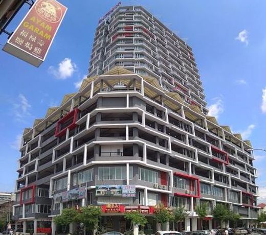 Ipoh Octagon Premium Suites by Verve