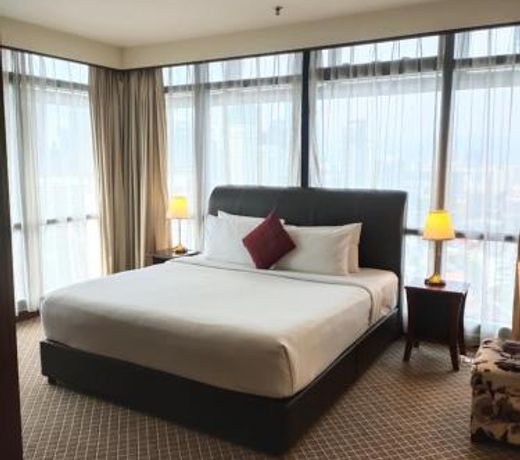 Kuala Lumpur Suite At times Square