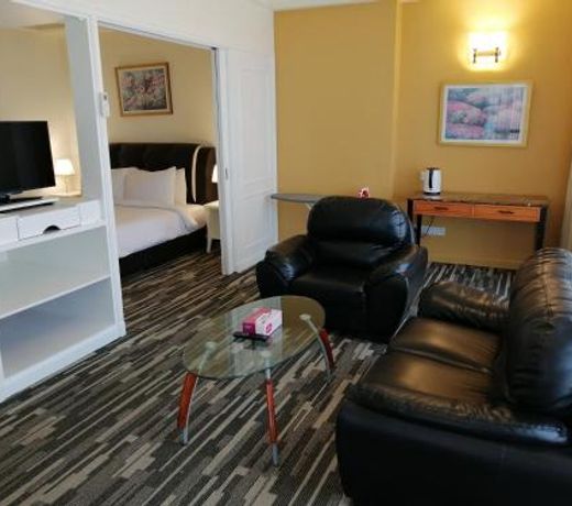Kuala Lumpur Suite At times Square