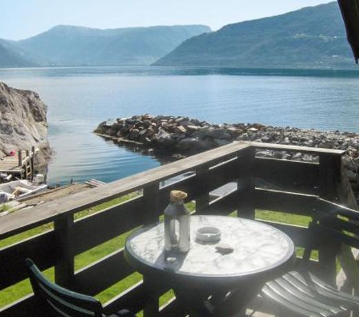 Chalet Hardangerrorbu - FJH411