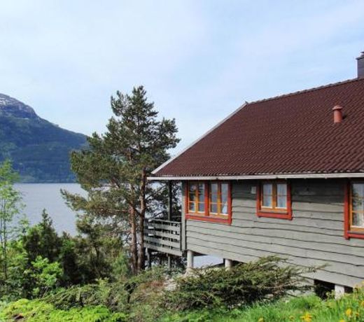 Chalet Eiknes - FJH412