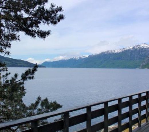 Chalet Eiknes - FJH412