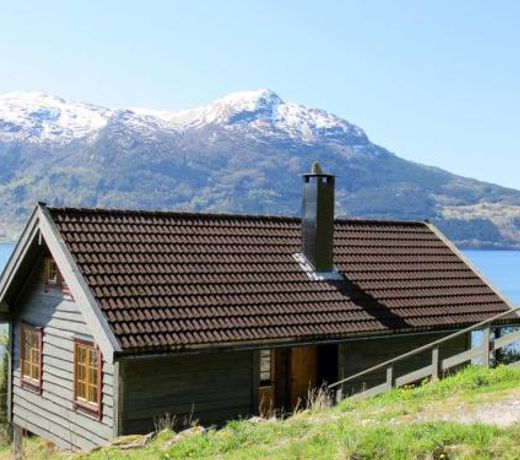 Chalet SlÃ¥ttenes - FJH415