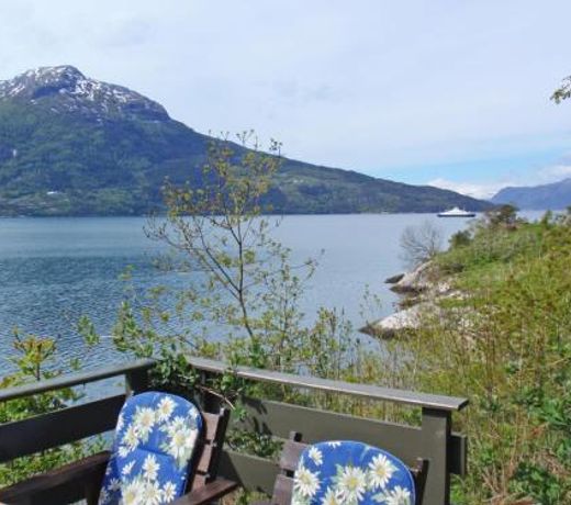 Chalet SlÃ¥ttenes - FJH415