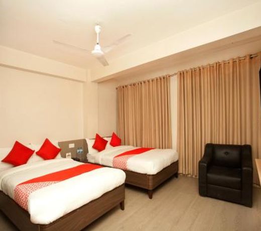 OYO 626 Hotel Himchuli