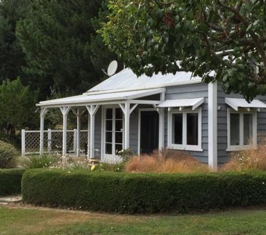 Birch Hill Cottage -30 minutes from St Arnaud