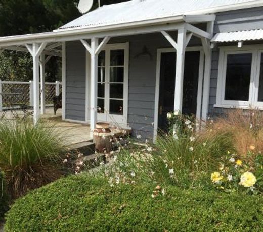 Birch Hill Cottage -30 minutes from St Arnaud