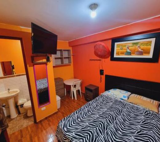 Hostal refugio's