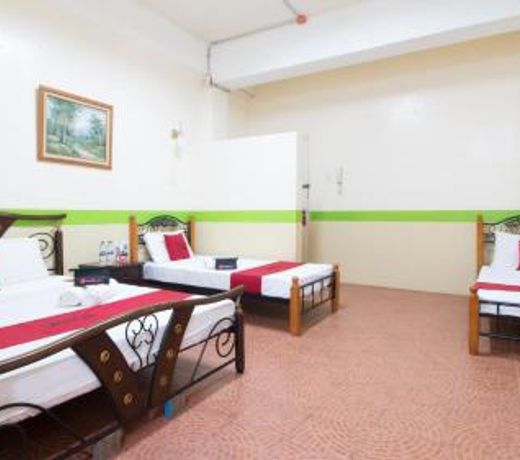 RedDoorz Praferosa Resort Hotel Calamba