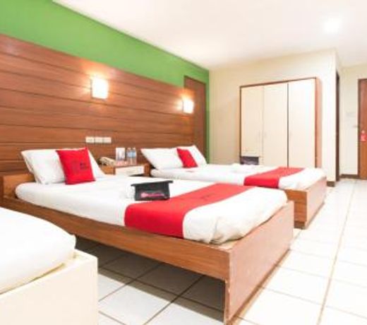 RedDoorz near Centrio Mall Cagayan De Oro City