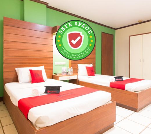 RedDoorz near Centrio Mall Cagayan De Oro City