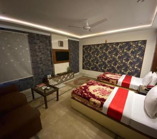 Amin Hotel Peshawar