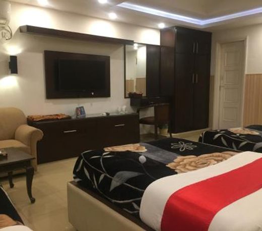 Amin Hotel Peshawar