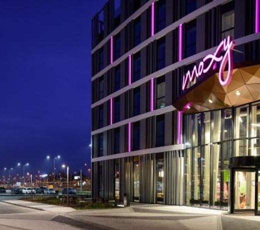 Moxy Poznań Airport
