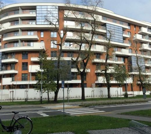 Wislane Tarasy 2.0 by Atrium Apartments