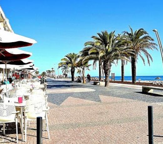 Quarteira Beach Holidays