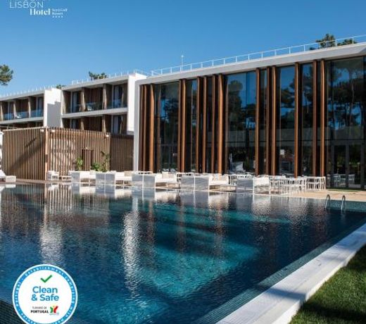 Aroeira Lisbon Hotel - Sea & Golf