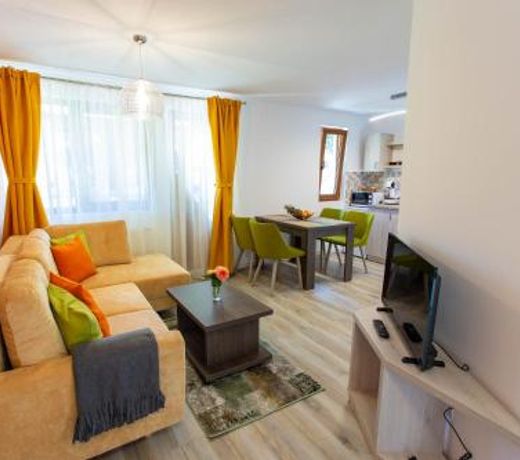 Apartamente Primaverii