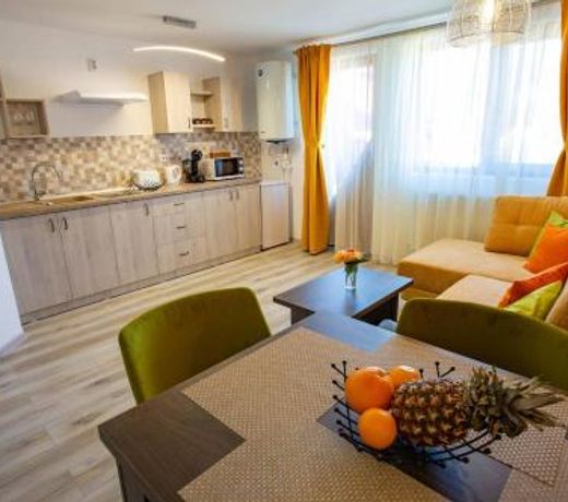 Apartamente Primaverii 2