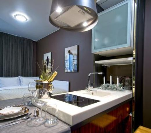Elite apartments
