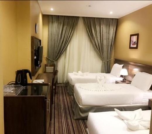 Wahat Al Msk Hotel