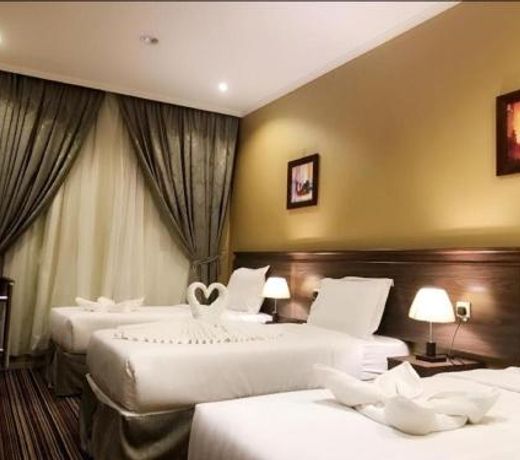 Wahat Al Msk Hotel