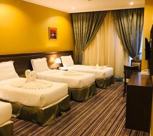 Wahat Al Msk Hotel