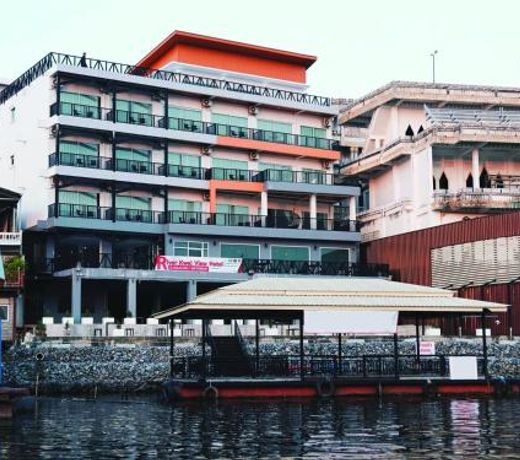 River Kwai View Hotel - SHA Extra Plus Certified