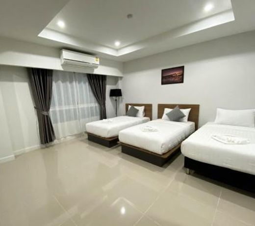 River Kwai View Hotel - SHA Extra Plus Certified
