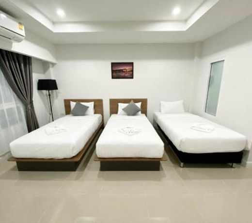 River Kwai View Hotel - SHA Extra Plus Certified