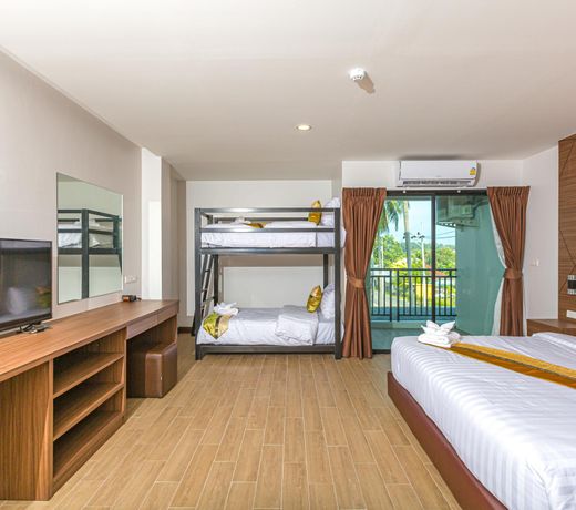 The Bell Airport Phuket Hotel - SHA Extra Plus