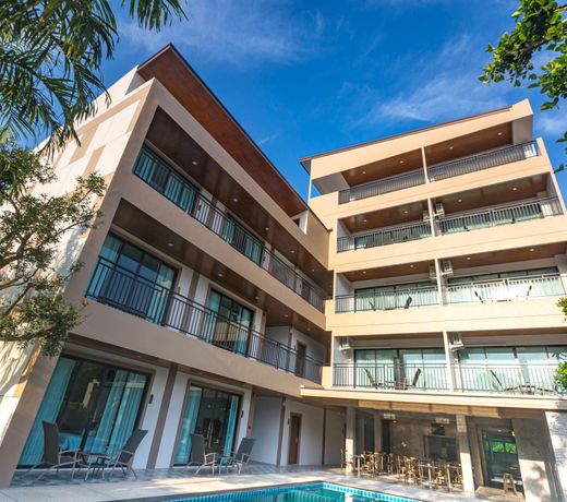 The Bell Airport Phuket Hotel - SHA Extra Plus