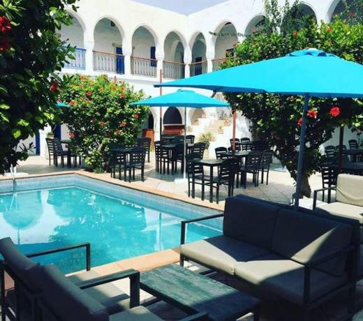 hotel arisha
