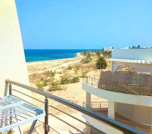 Apartment with one bedroom in Hergla with wonderful sea view shared pool furnished terrace