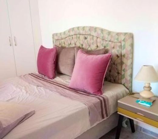 Apartment with one bedroom in Hergla with wonderful sea view shared pool furnished terrace