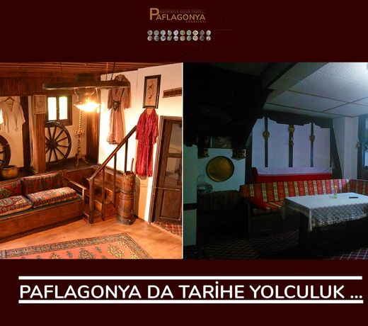 Safranbolu Paflagonya Konak