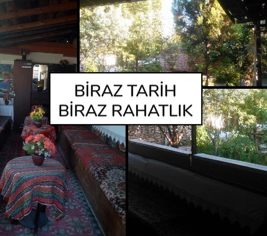 Safranbolu Paflagonya Konak