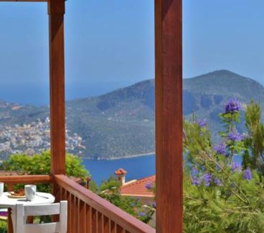 Apartment Safak, LaVanta, Kalkan