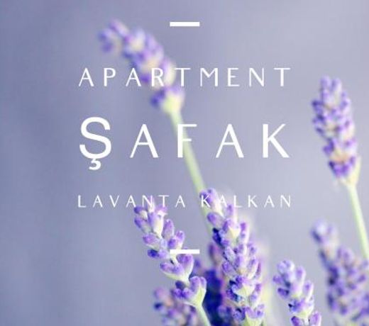 Apartment Safak, LaVanta, Kalkan