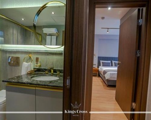 Kings Cross Hotel Istanbul - Стамбул - фото 5