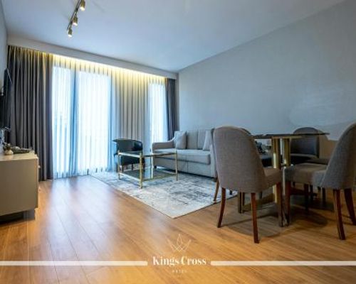 Kings Cross Hotel Istanbul - Стамбул - фото 7