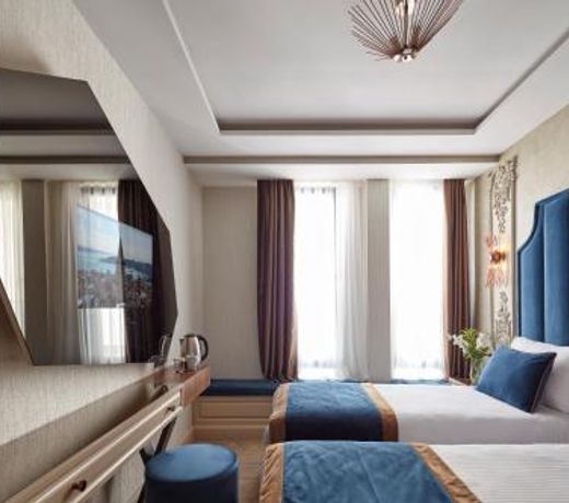 Danis Hotel Istanbul