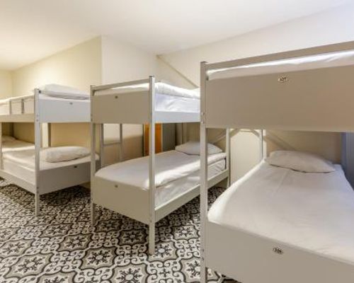 Sanat Hostel Taksim - Стамбул - фото 1