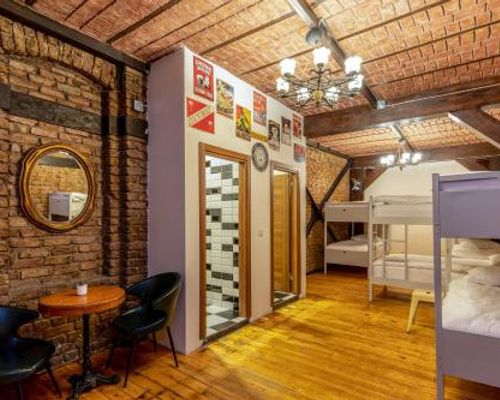 Sanat Hostel Taksim - Стамбул - фото 5