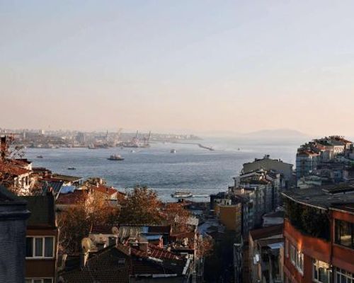 Sofitel Istanbul Taksim - Стамбул - фото 22